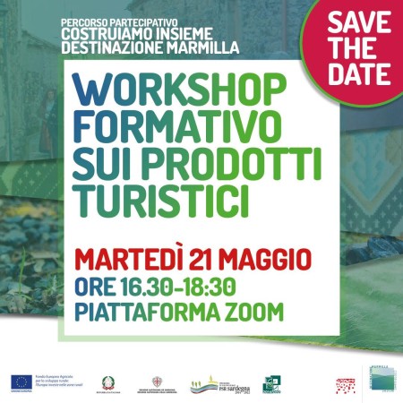 Workshop Formativo Sui Prodotti Turistici