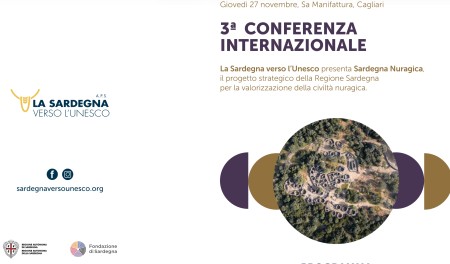La Sardegna Verso l&#039;Unesco - 3^ Conferenza Internazionale