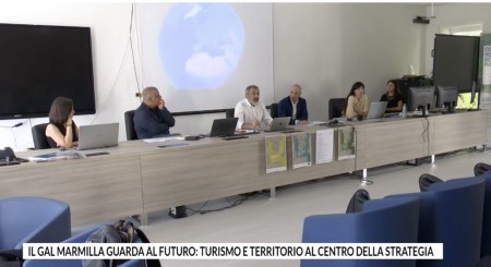 IL GAL MARMILLA GUARDA AL FUTURO: TURISMO E TERRITORIO AL CENTRO DELLA STRATEGIA